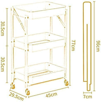 ✨ Multi-Layer Bathroom Organizer 🛁 | Space Saver & Daily Essentials 🌿