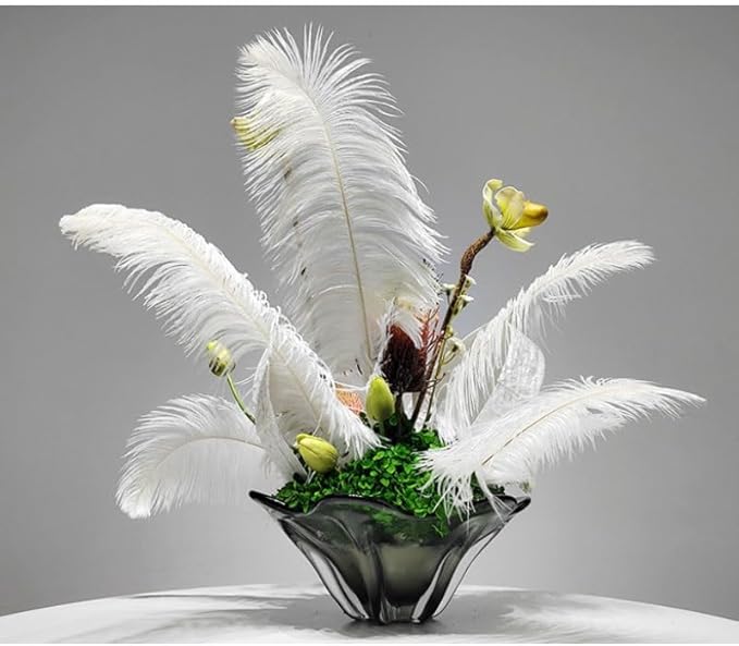 🌸 Elegant Faux Flowers 🌿 Luxe Home Decor ✨