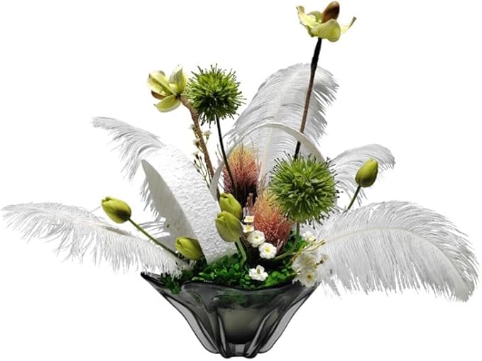 🌸 Elegant Faux Flowers 🌿 Luxe Home Decor ✨