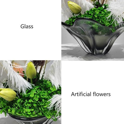 🌸 Elegant Faux Flowers 🌿 Luxe Home Decor ✨