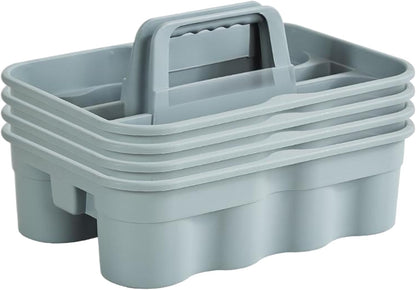 🧺 Portable Multi-Compartment Organizer 🌟 | Clean & Tidy Anywhere ✨