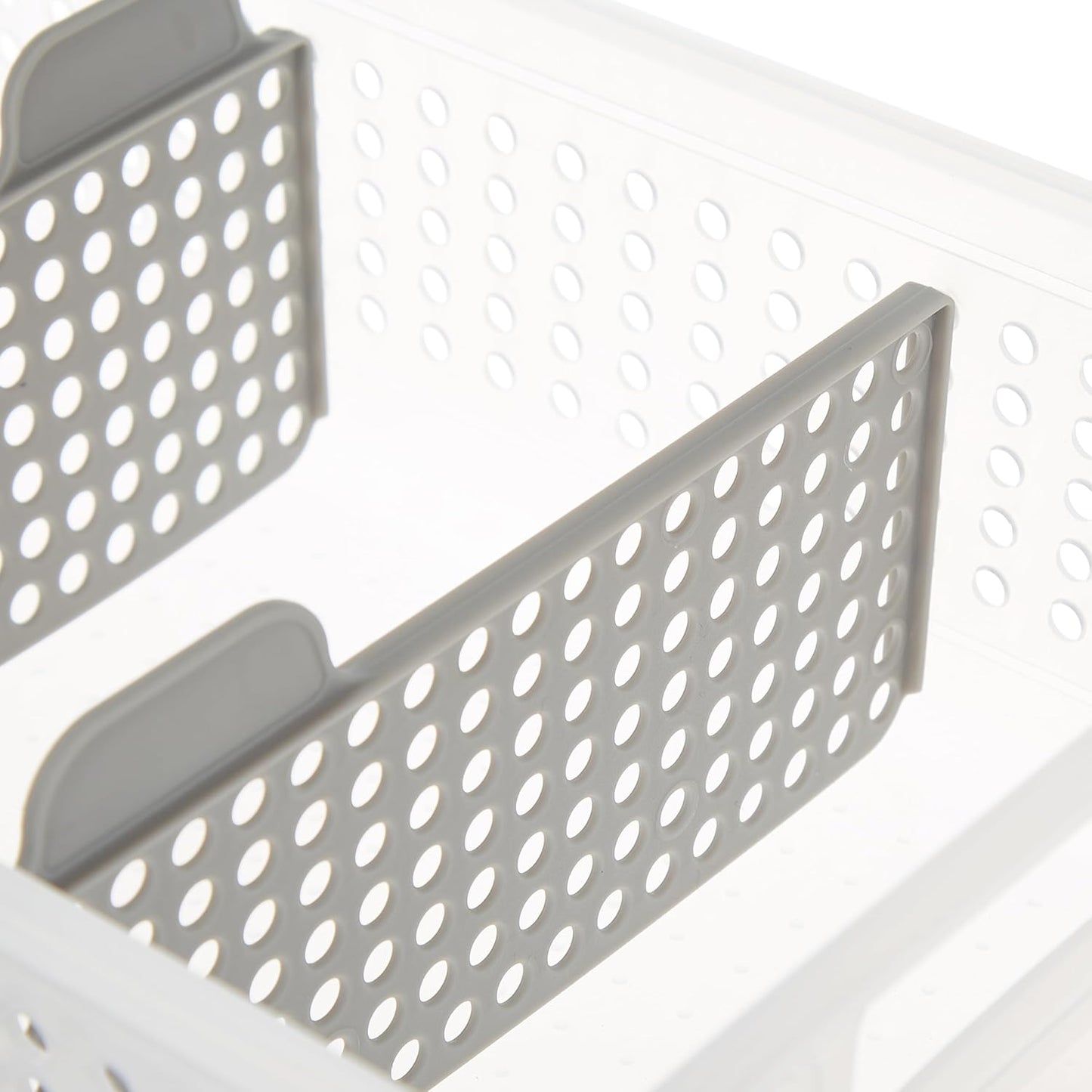 ✨ 2-Tier Slide Organizer 🏠 | Space Saver & Multi-Purpose 🌟